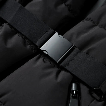 Women’s Hooded Puffer Jacket