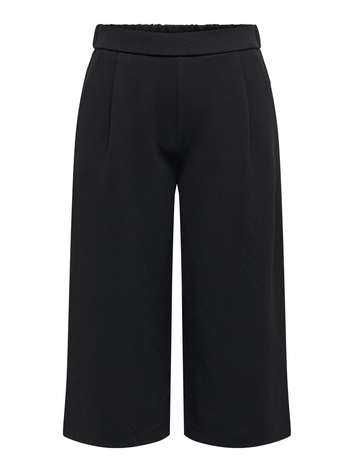 Women's Loose Fit Wide Leg Trousers