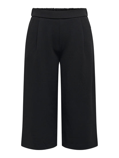 Women's Loose Fit Wide Leg Trousers