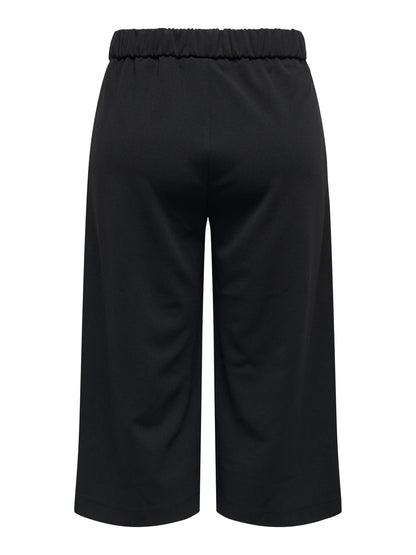 Women's Loose Fit Wide Leg Trousers
