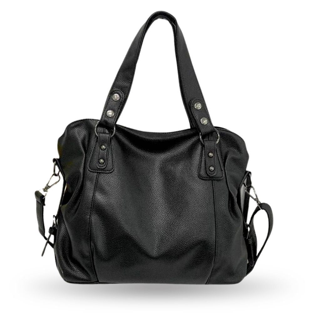Women's Large Soft Leather Tote Bag