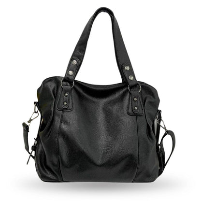 Women's Large Soft Leather Tote Bag