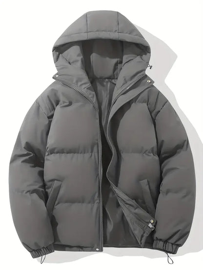 Women’s Modern Hooded Puffer Jacket