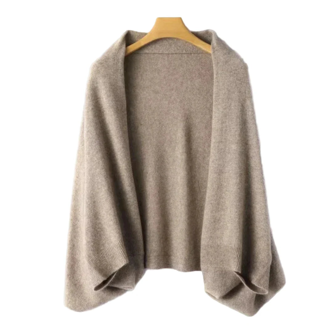 Women’s Open Front Knit Cardigan