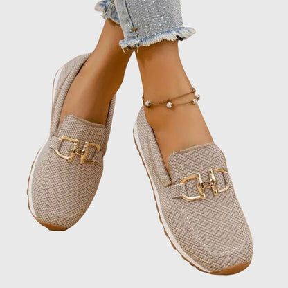 Women's Orthopedic Loafer Sneakers Comfortable Walking Shoes