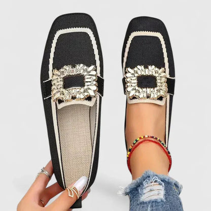 Women's Orthopedic Loafers Comfortable Slip-On Shoes