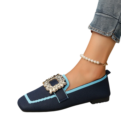 Women's Orthopedic Loafers Comfortable Slip-On Shoes