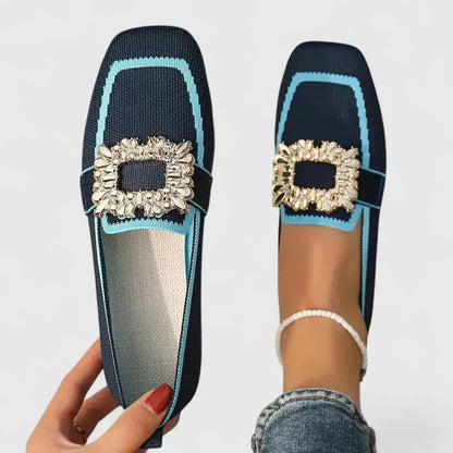 Women's Orthopedic Loafers Comfortable Slip-On Shoes