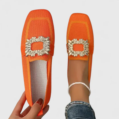 Women's Orthopedic Loafers Comfortable Slip-On Shoes