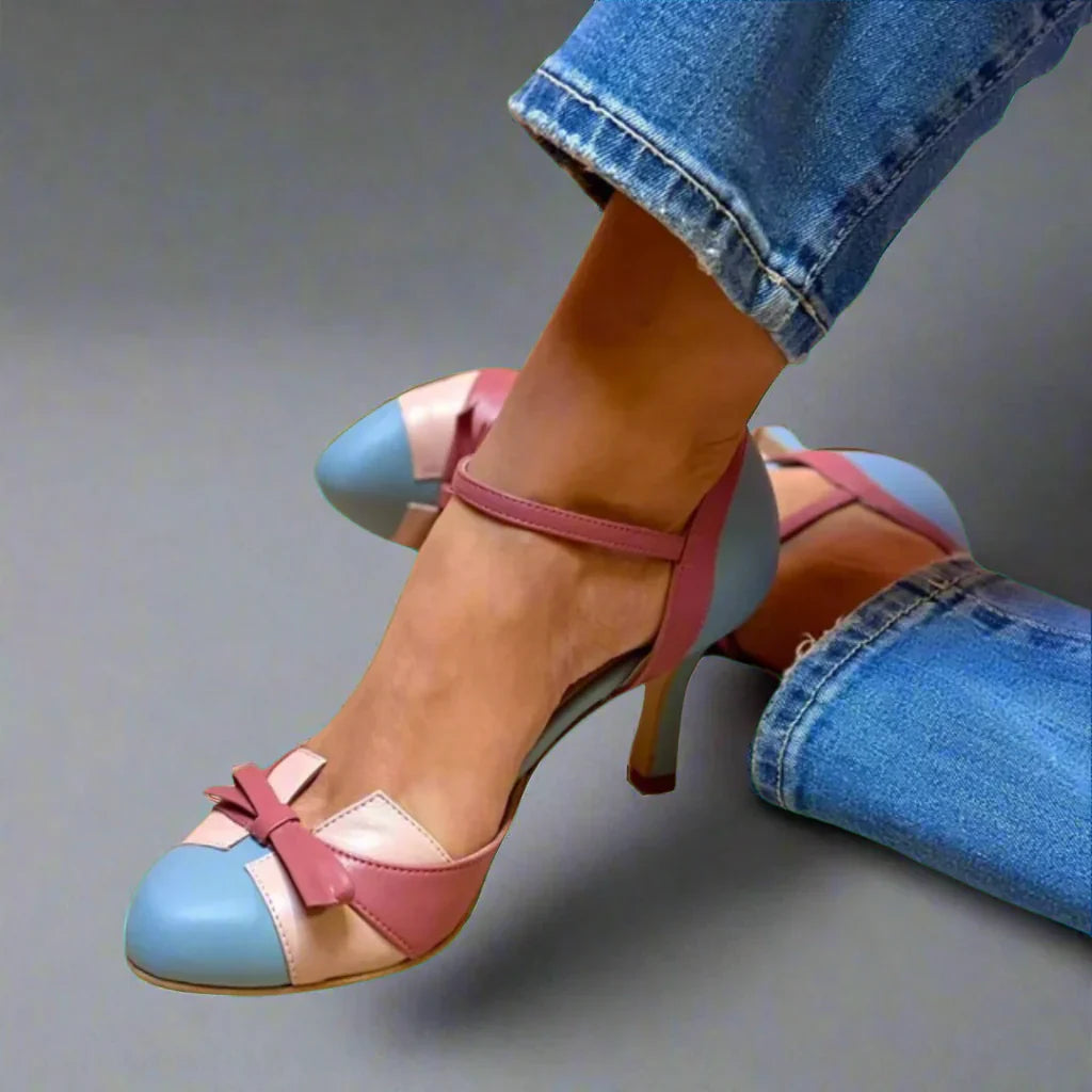 Women's Pointed Toe Heels with Anatomic Sole