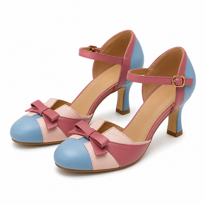 Women's Pointed Toe Heels with Anatomic Sole