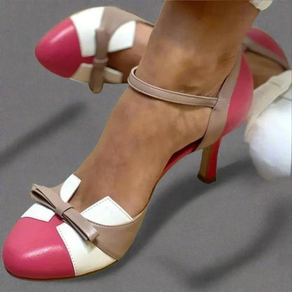 Women's Pointed Toe Heels with Anatomic Sole
