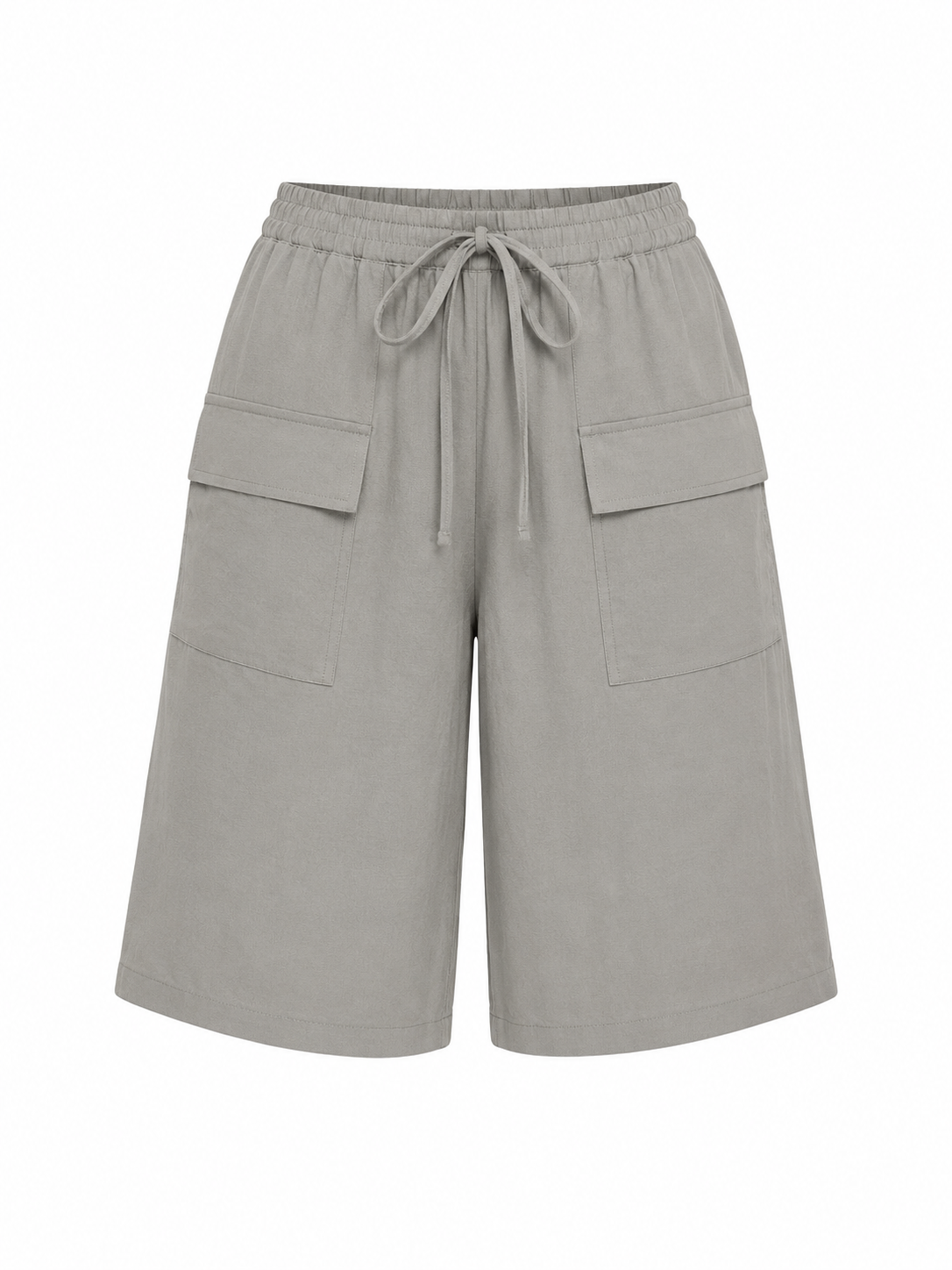 Women's Relaxed Cotton Summer Shorts