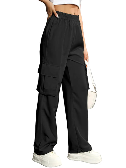 Women’s Relaxed Fit Cargo Pants