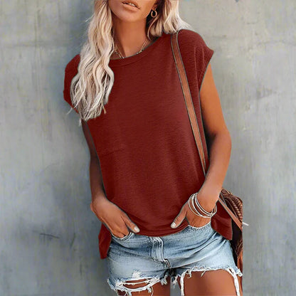 Women’s Relaxed Fit Short Sleeve Shirt