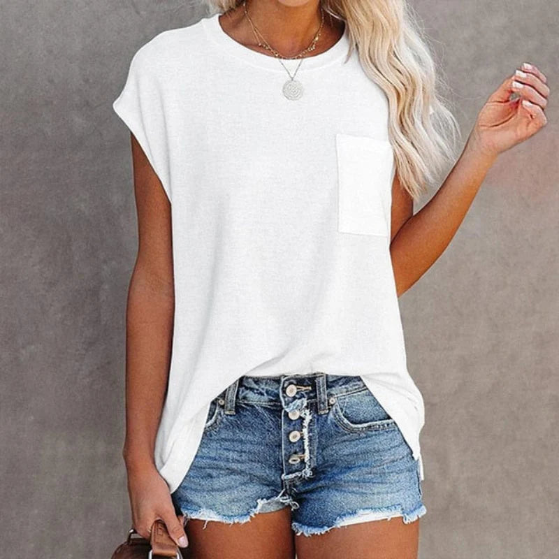 Women’s Relaxed Fit Short Sleeve Shirt