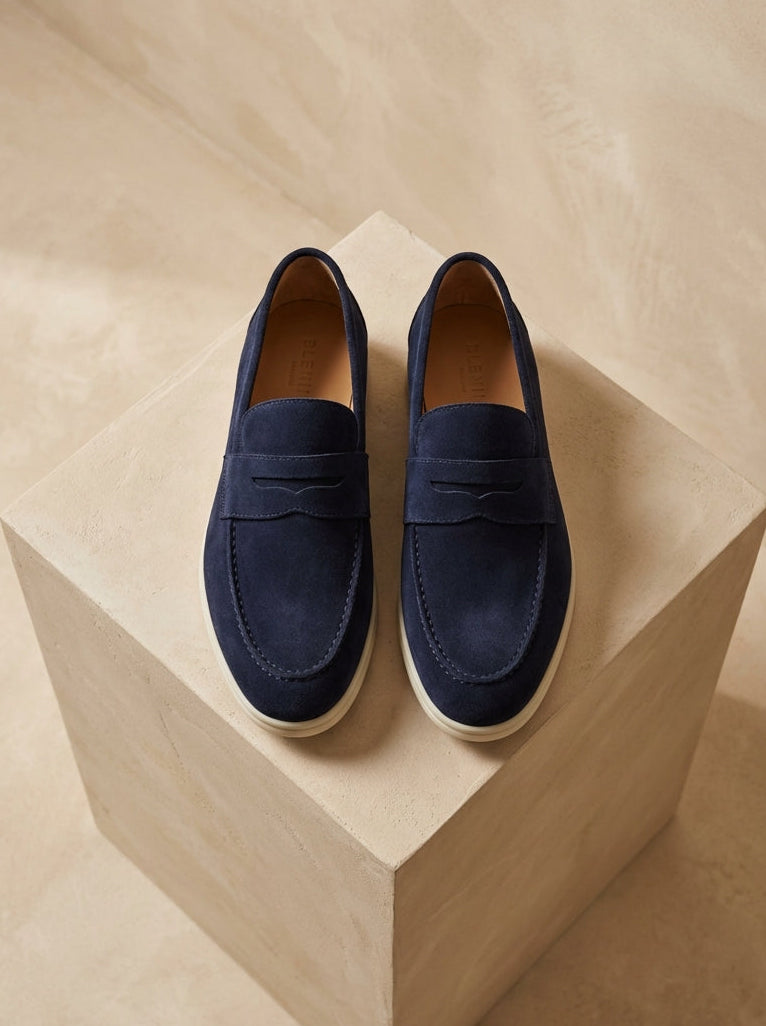 Women's Solid Colour Flat Elegant Loafers