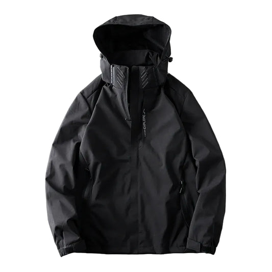 Men’s Technical Hooded Performance Jacket