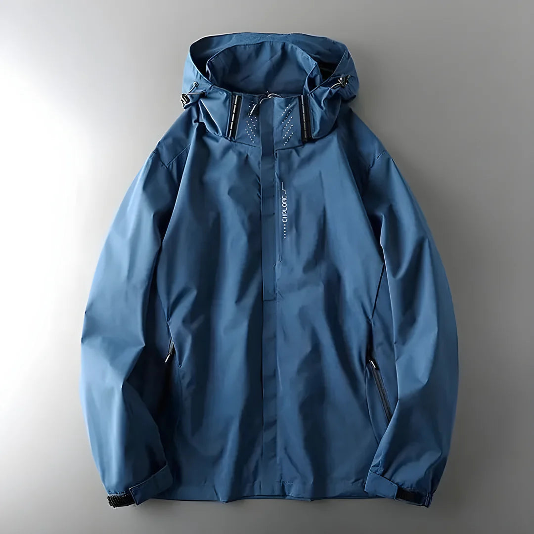 Women’s Technical Hooded Performance Jacket