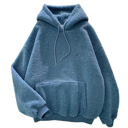 Women’s Teddy Fleece Hoodie