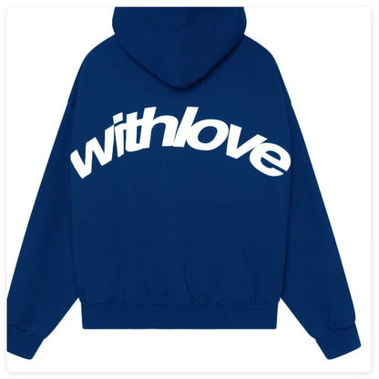 Women’s Withlove Oversized Hoodie