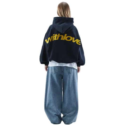 Women’s Withlove Oversized Hoodie